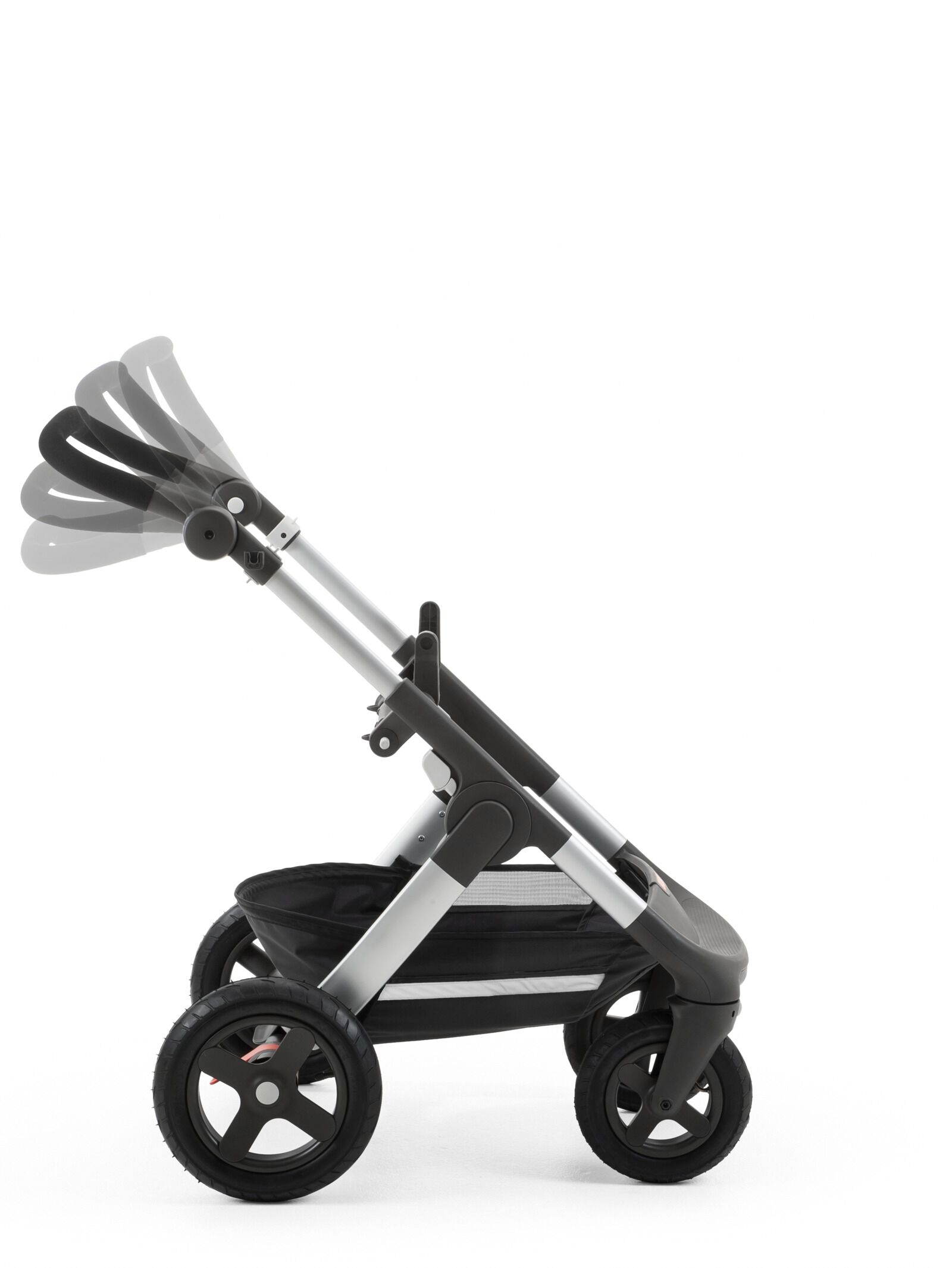 Stokke sales trailz weight